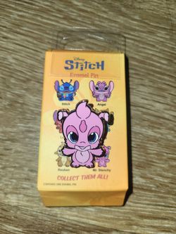 My Stenchy pin