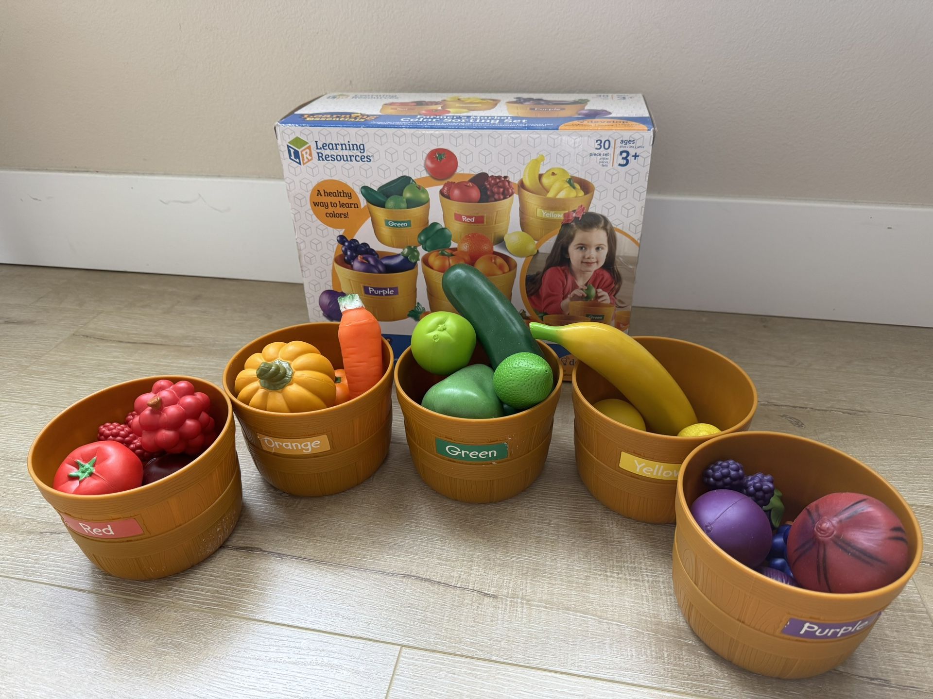 Toddler Toy