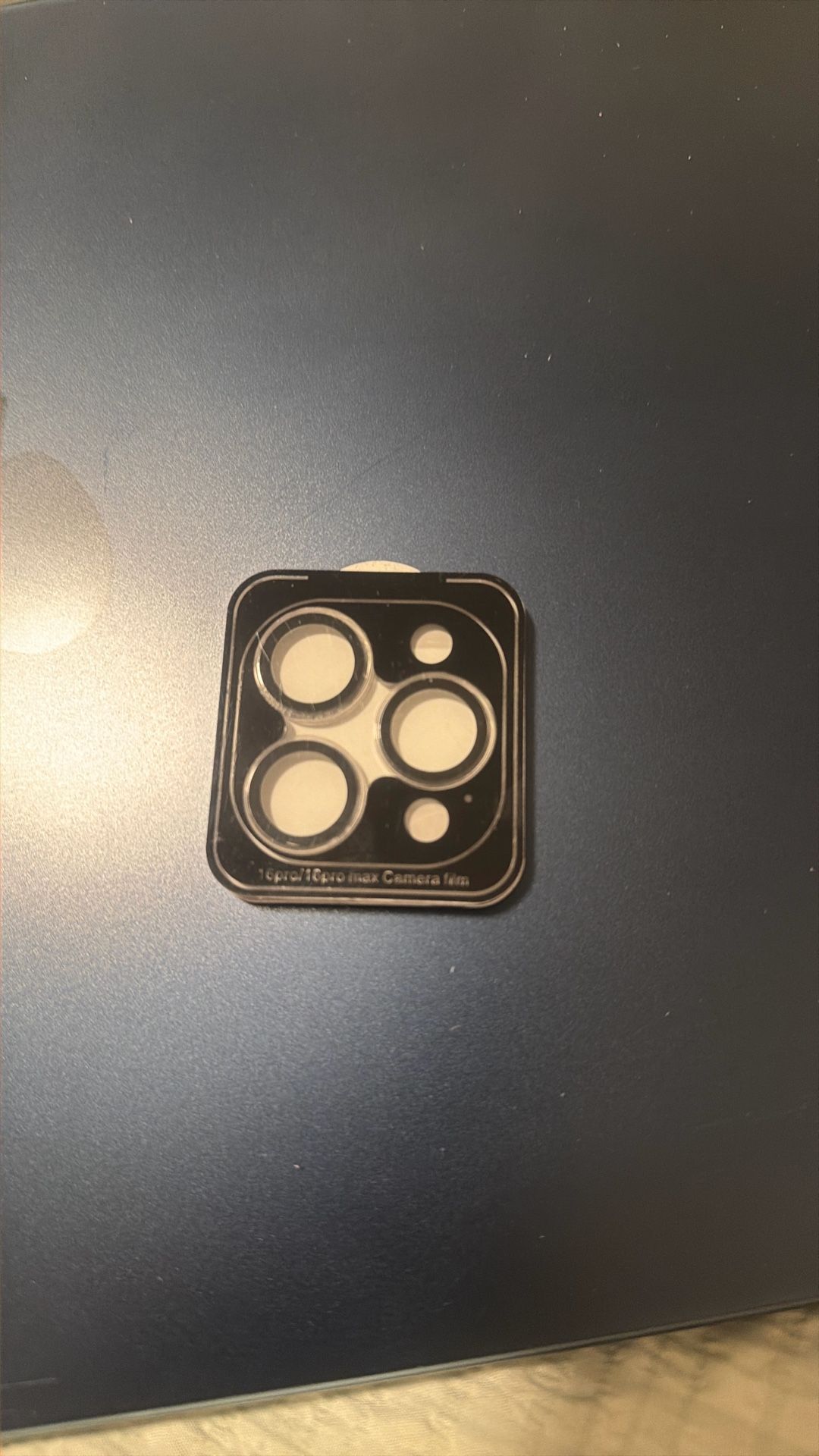 iPhone 16 Pro Max Camera Protection