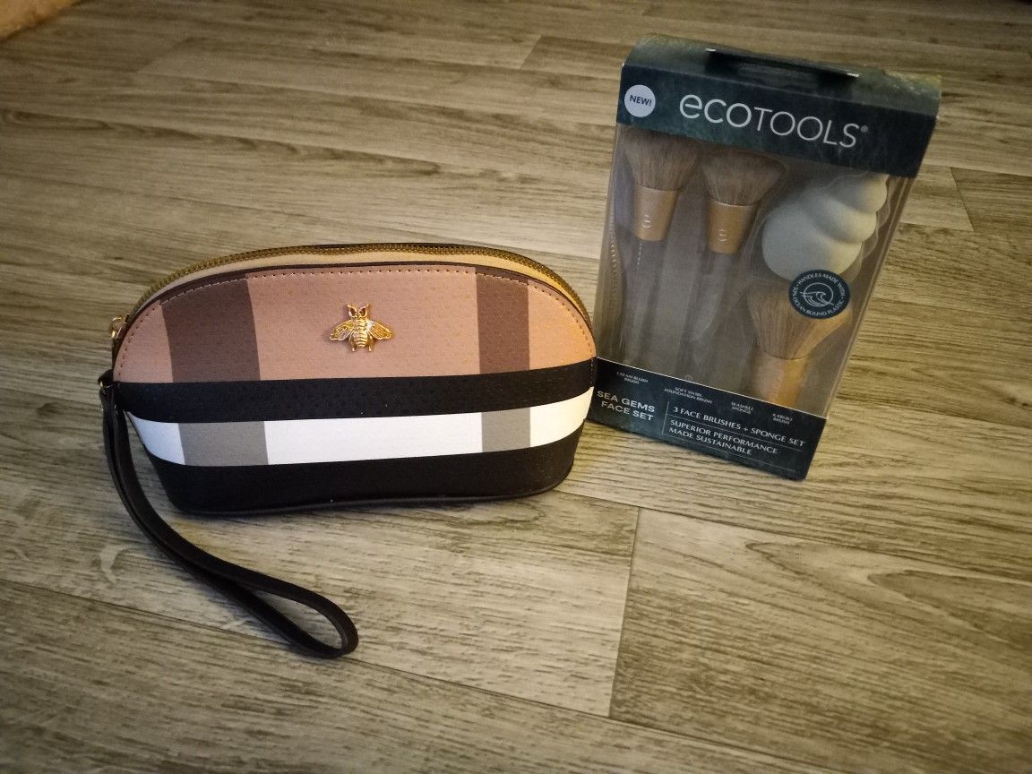 Makeup Brush Set