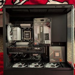 High Performance New Gaming Pc 