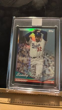 Sandy Koufax