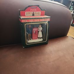 Coca Cola Town Sqaure Collection 