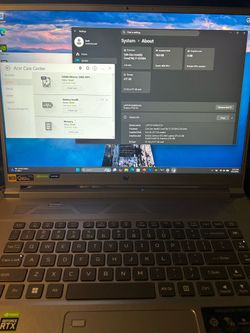 acer Predator Triton 500 SE Gaming/Creator Laptop