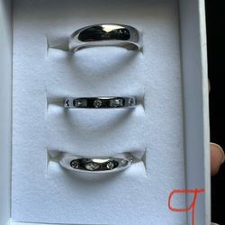 Bomb Party Ring Sets