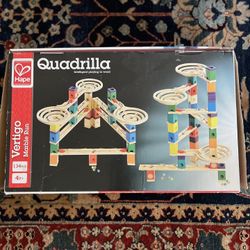 Hape Quadrilla Vertigo Marbella Run