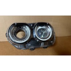 2016 2017 2018 2019 2020 2021 Challenger Left Halogen LED Headlight 