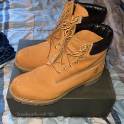 Timberland Boots 