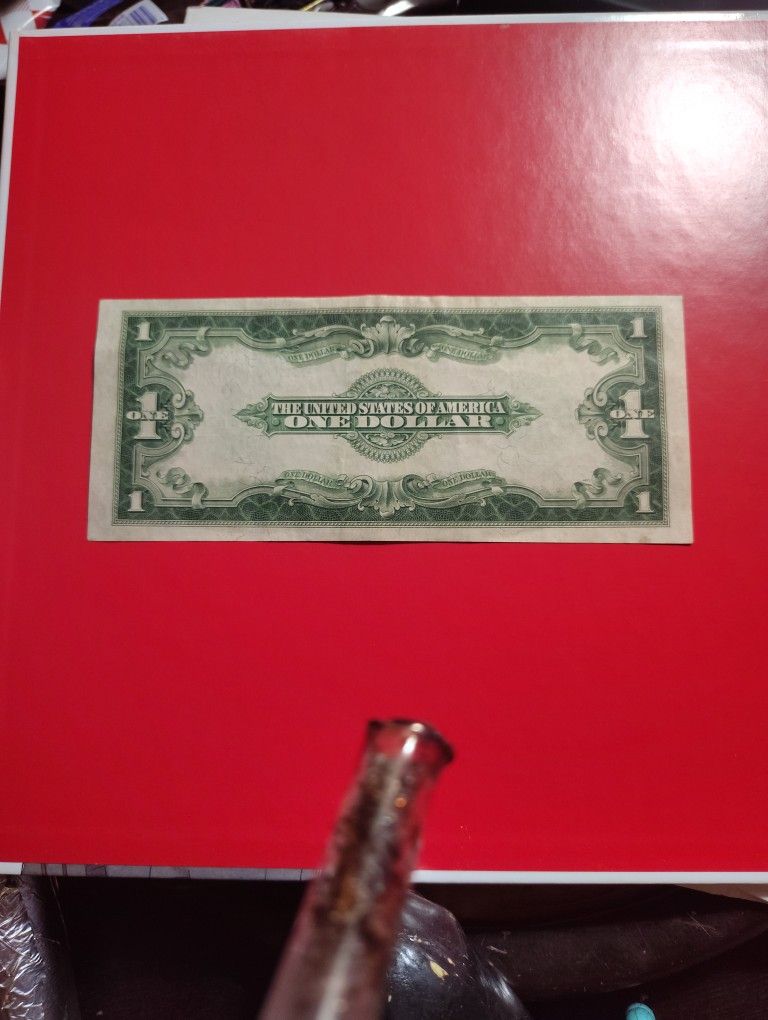 It's A 1923 Silver Dollar Uncerclated It's A Must Have