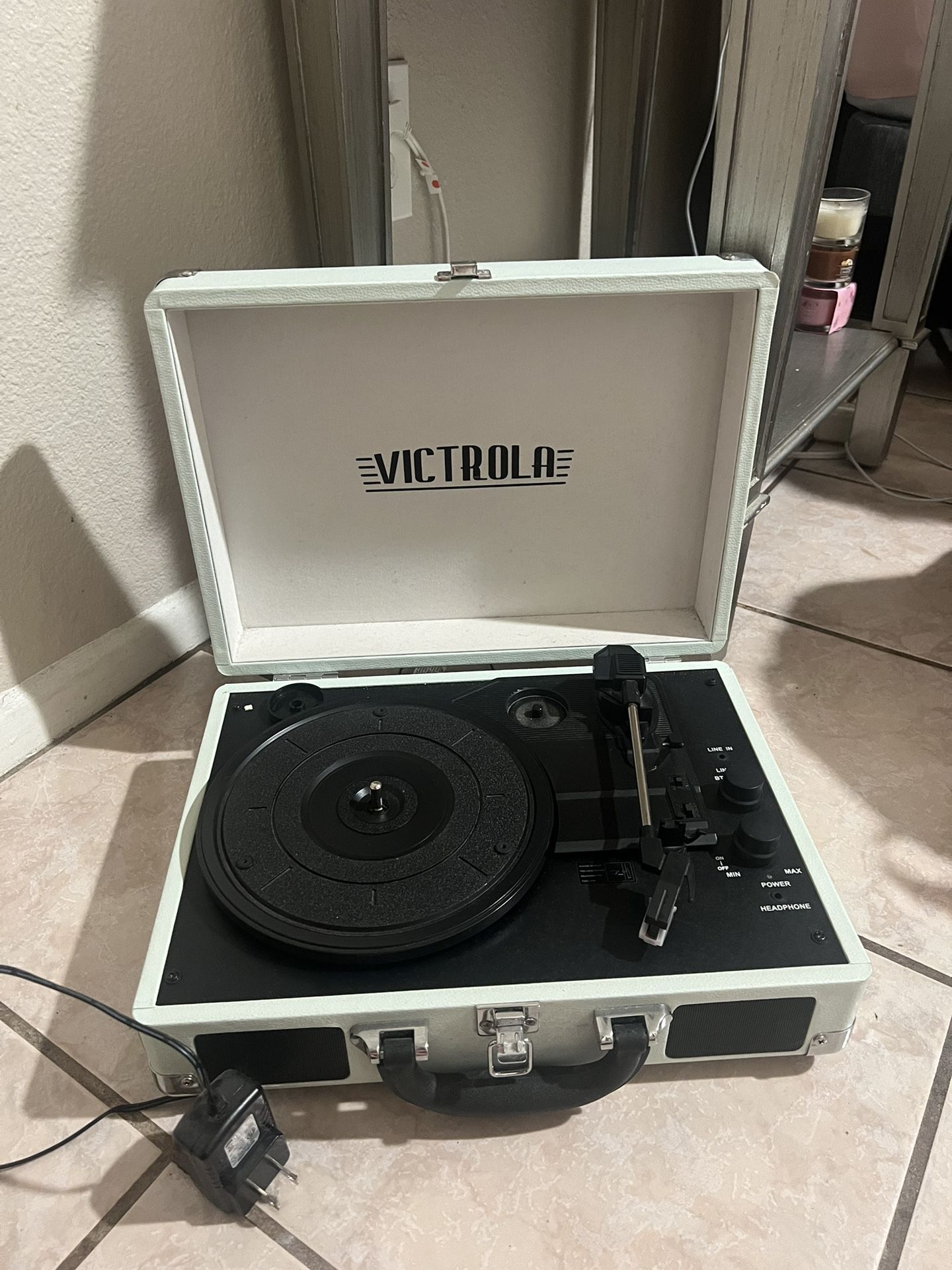Victrola Bluetooth Record Player