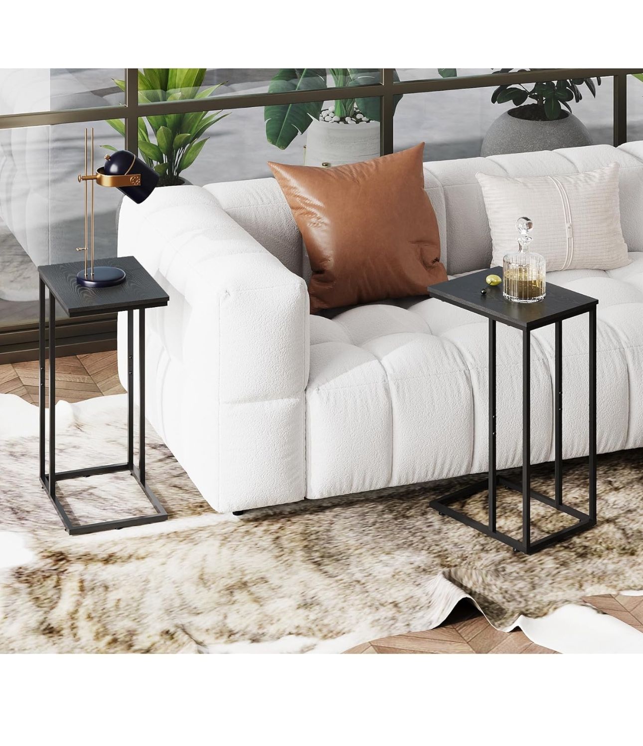 2 End Table New In Box $40