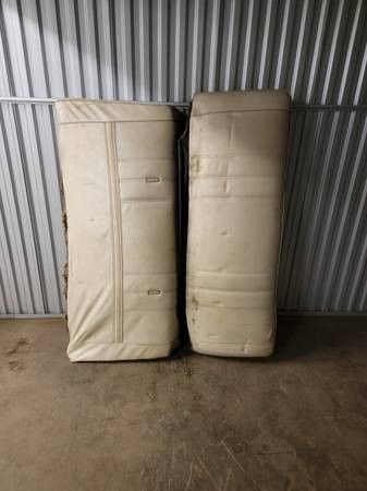 GM A Body Rear Seats