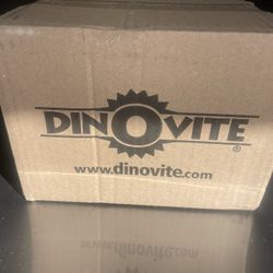 Brand New bag Of Dinovite. Still In The Shipping Box 