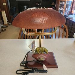 Jaguar NFL Lamp 