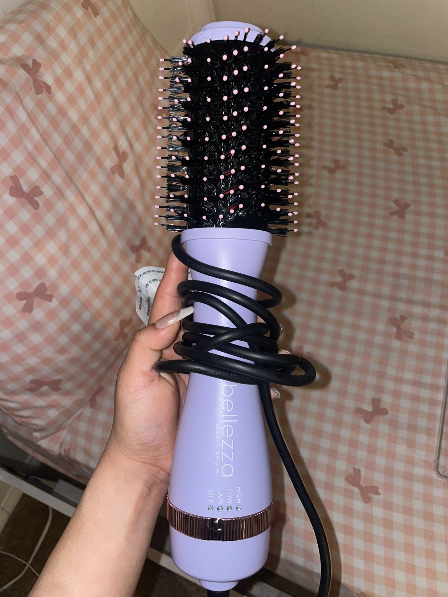 Hair Brush Dryer