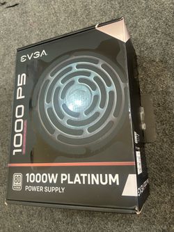 EVGA SuperNOVA 1000 PS 1000W 80 Plus PSU