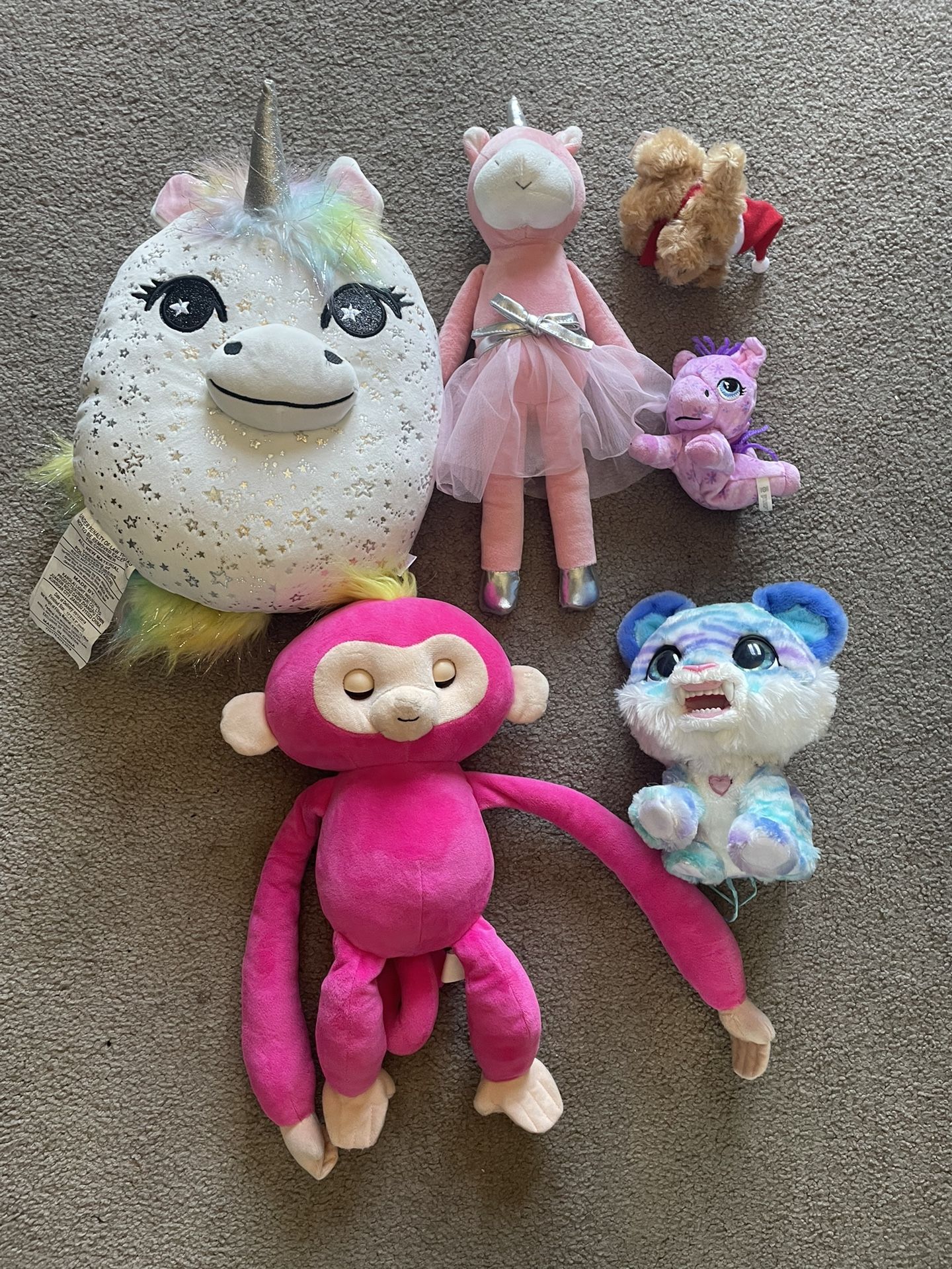 Stuffed Animals