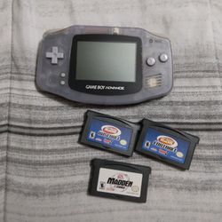 Gameboy Advance 