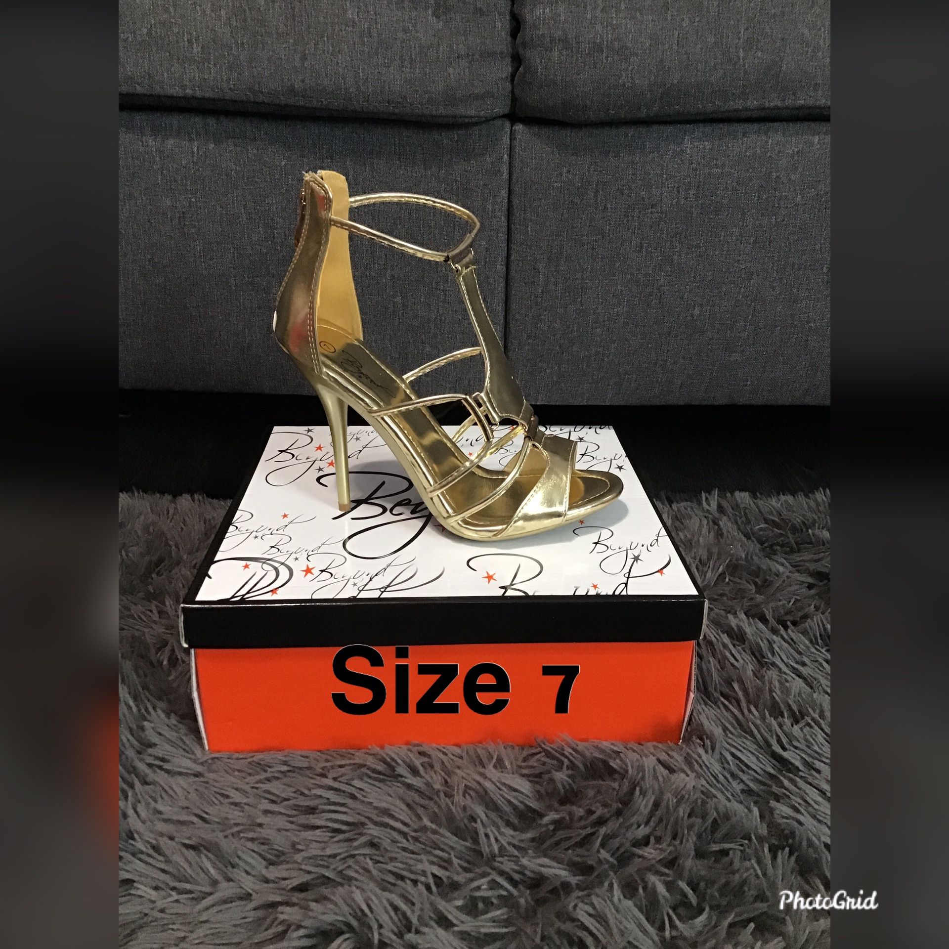 Women heels Size 7,7.5,8
