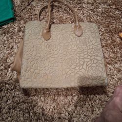Roberto pacani Purse W/Gem