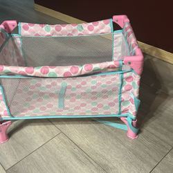 Toy Crib