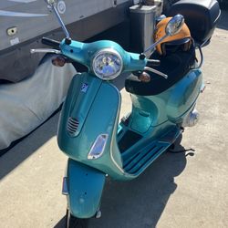 2014 Vespa LX 150