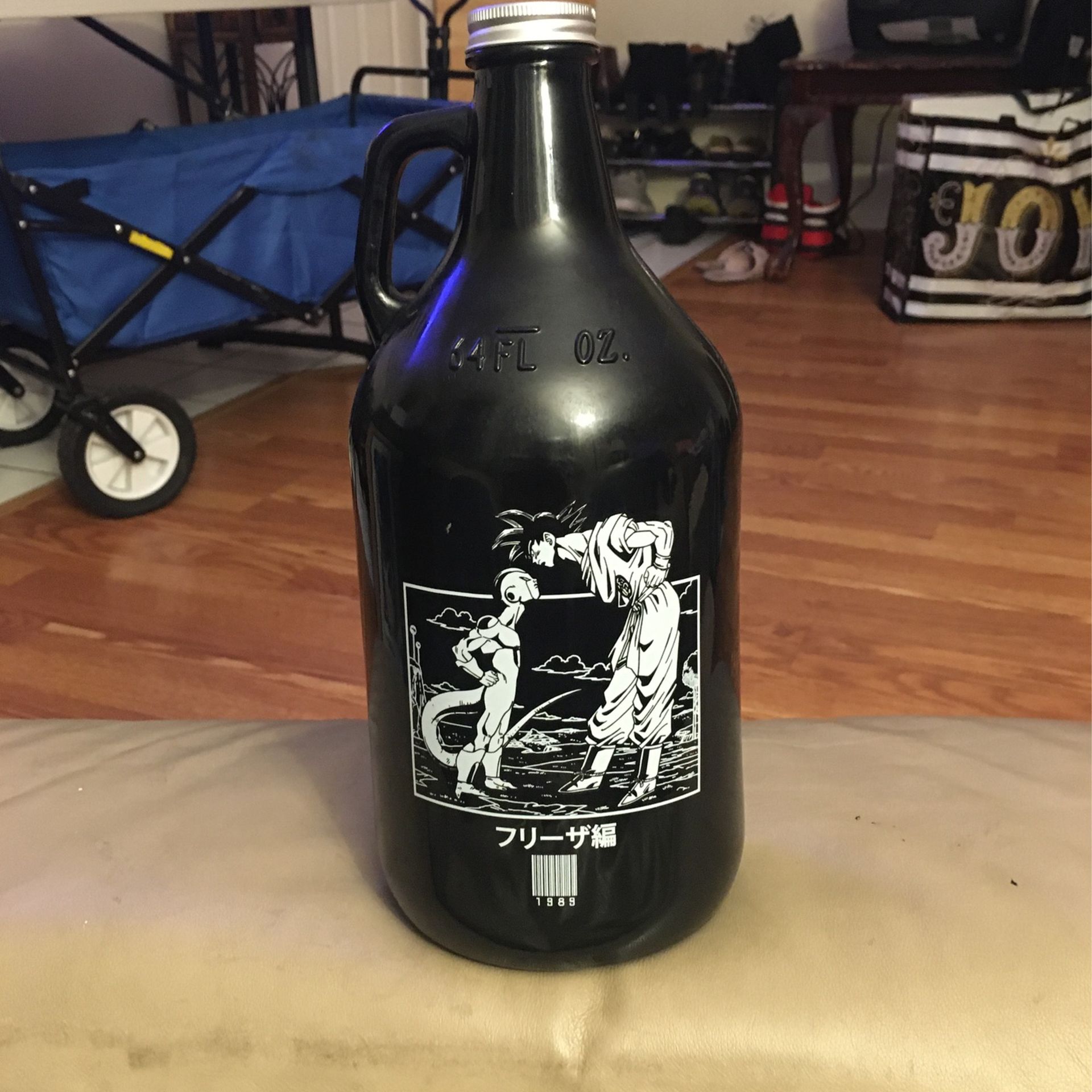 Dragonball Z Growler