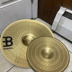 Cymbals 