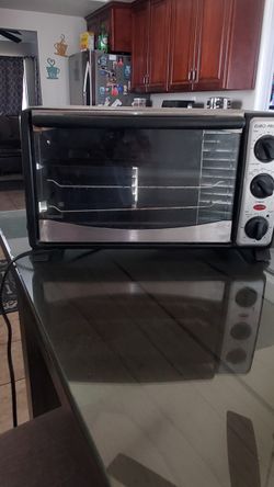 Toaster Oven