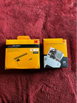 Kodak Photo Printer