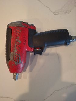 Snap on 3/8 pneumatic impact