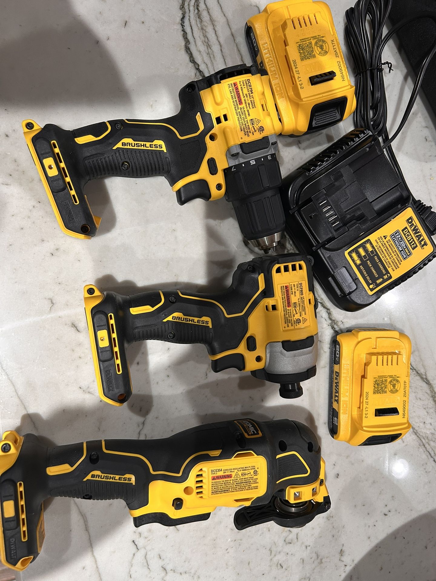 DEWALT TOOLS