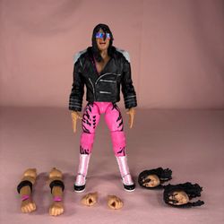 WWE Ultimate Edition Greatest Hits Bret “Hitman” Hart 2023