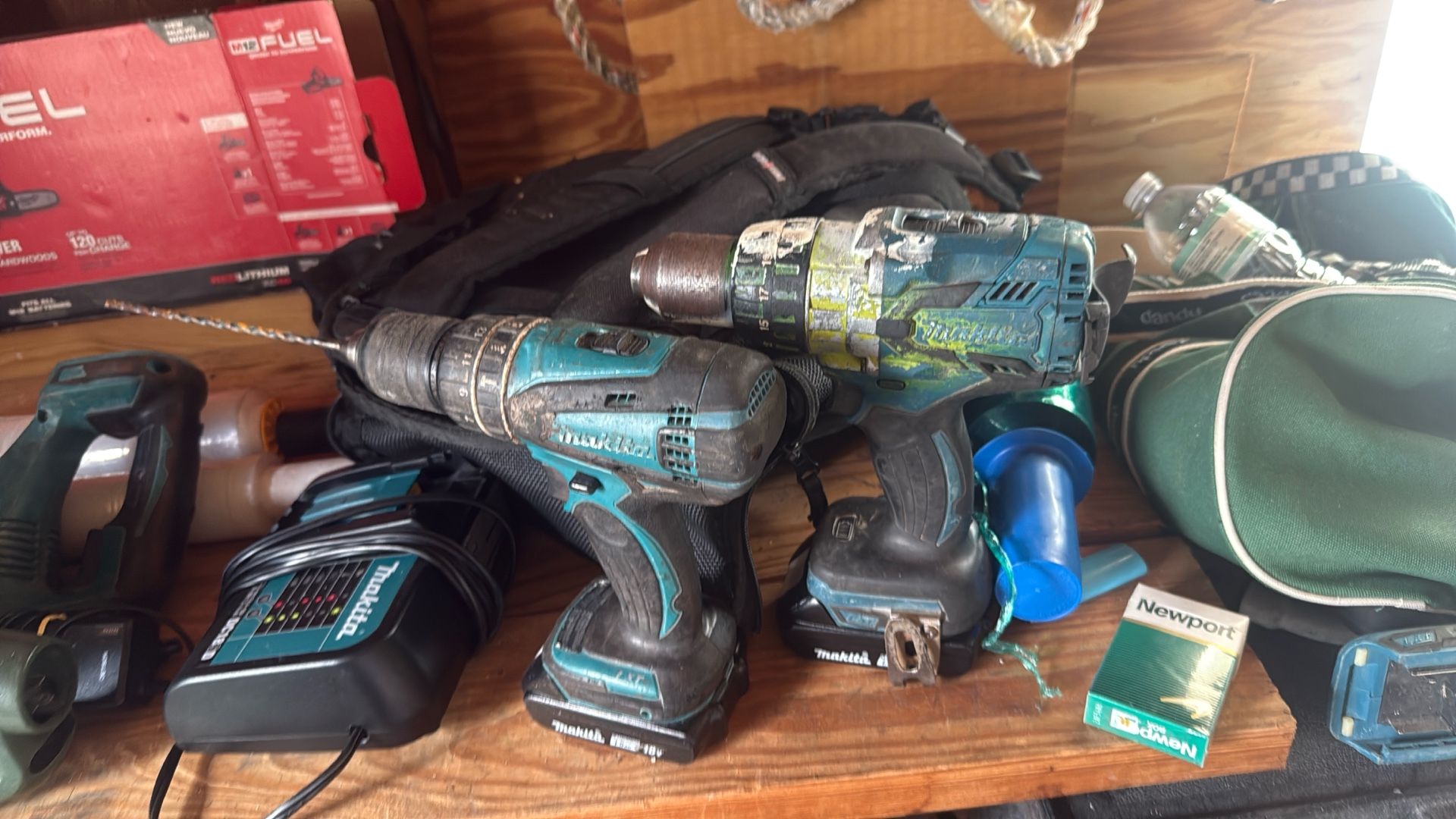 Mikita Tool Set