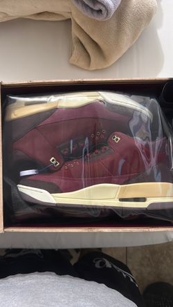Jordan 3 bin23 size 10.5