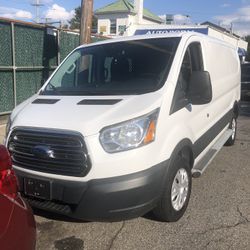 2018 Ford Transit