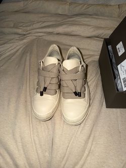 REAL SIZE 10 MEN RICK OWENS SNEAKERS