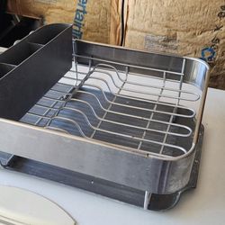 KitchenAid Dish Rack W/ Drain Mat