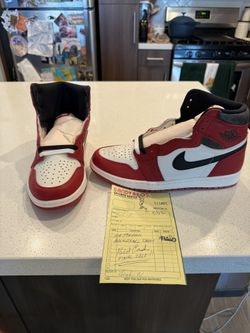 New Jordan 1 “Lost And Found” M9