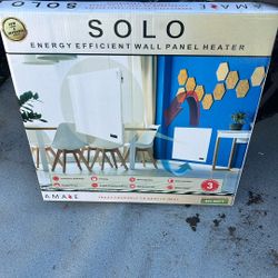 Wall Panel Heater