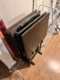 TV Tray Tables