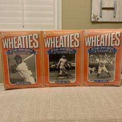 Wheaties cereal special collectors