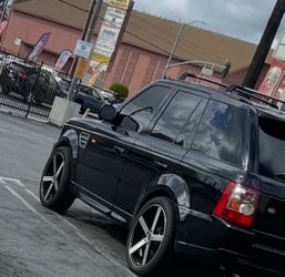 Rims/ tires