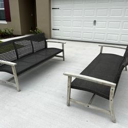 Sillas Patio , Seats Patio