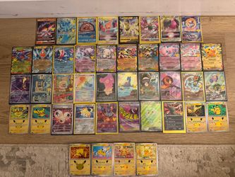 Pokemon Card Collection