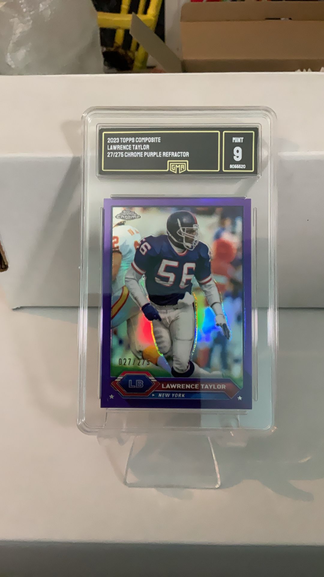 Lawrence Taylor 