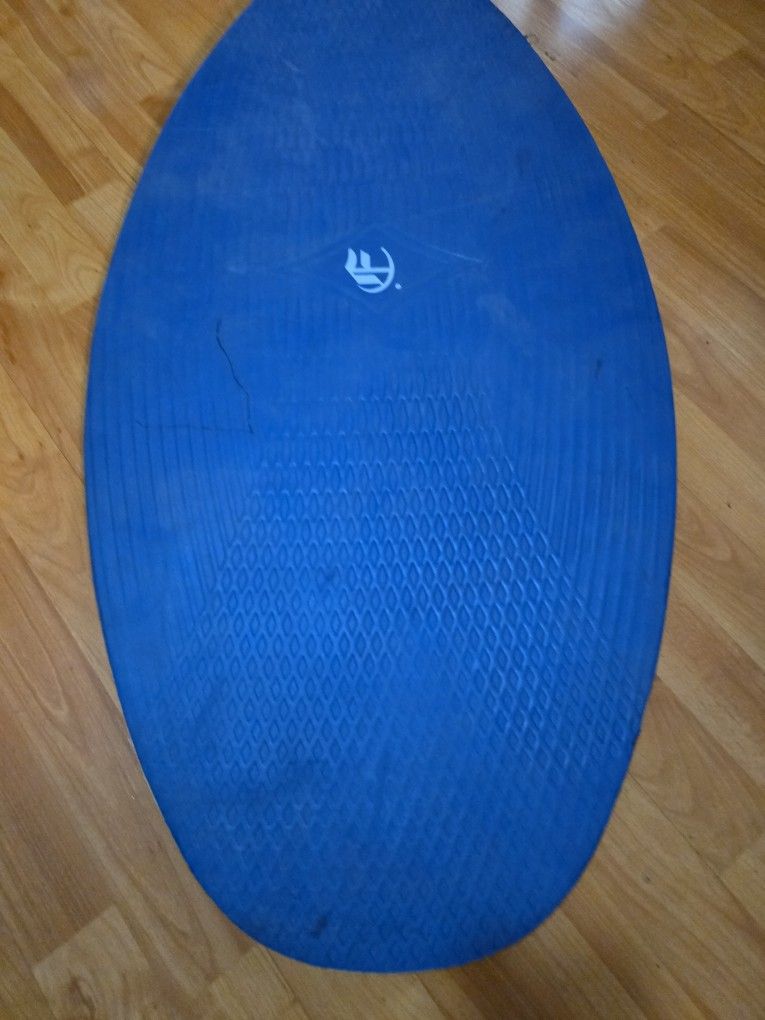 Empire Wood Full Traction Skimboard