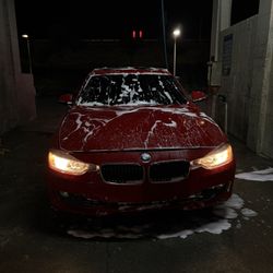 2012 BMW 328i Twin Turbo 