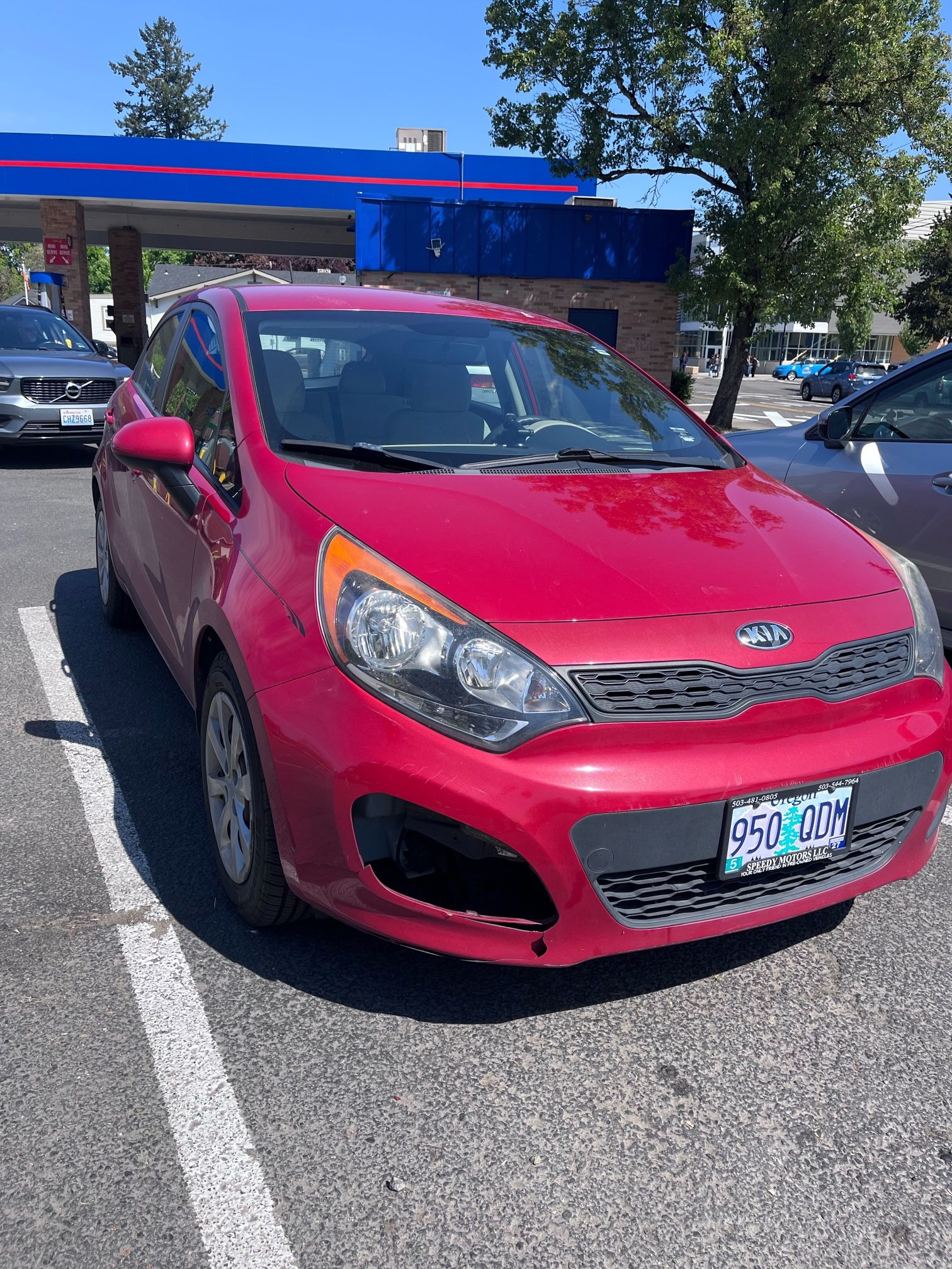 Kia Rio 2013