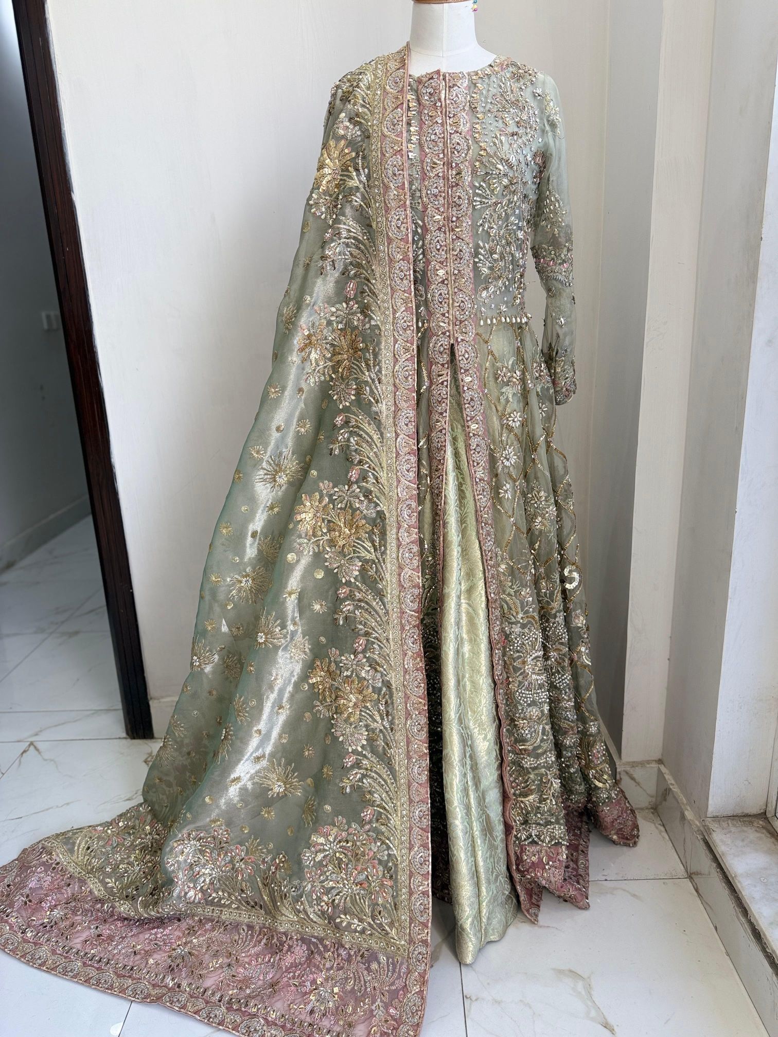 Pakistani Formal Dress